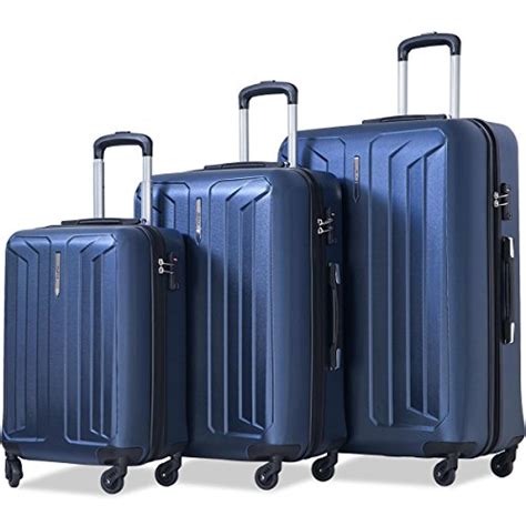 lightweight strong tough luggage